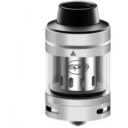 Aspire Nepho 4ml Verdampfer Silber