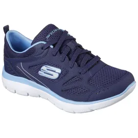 SKECHERS Summits navy/blau 38