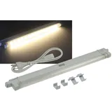 ChiliTec LED Unterbauleuchte "SMD pro" 40cm 4W, 440lm, 3000k, Licht warmweiß