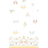 5x Duni Dunicel® Tischdecke 138 x 220 cm Ornament Easter
