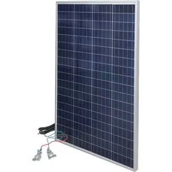 Solar-Set 100 W inkl. Laderegler