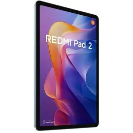 Xiaomi Redmi Pad 2 11"  4 GB RAM 128 GB Mint Green