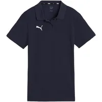 Puma Teamgoal Casuals Polo puma navy-puma white M