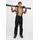 North Bend NBHilfried Skihose Schwarz 3XL
