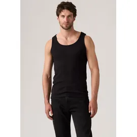 Levi's Ripptanktop schwarz/weiß S