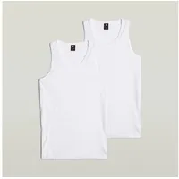 G-Star Muskelshirt, (Packung, 2 tlg 2er), Gr.: M