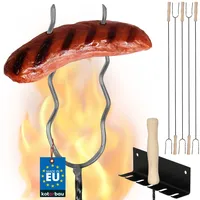 KOTARBAU Grillgabel 100 cm mehrfarbig