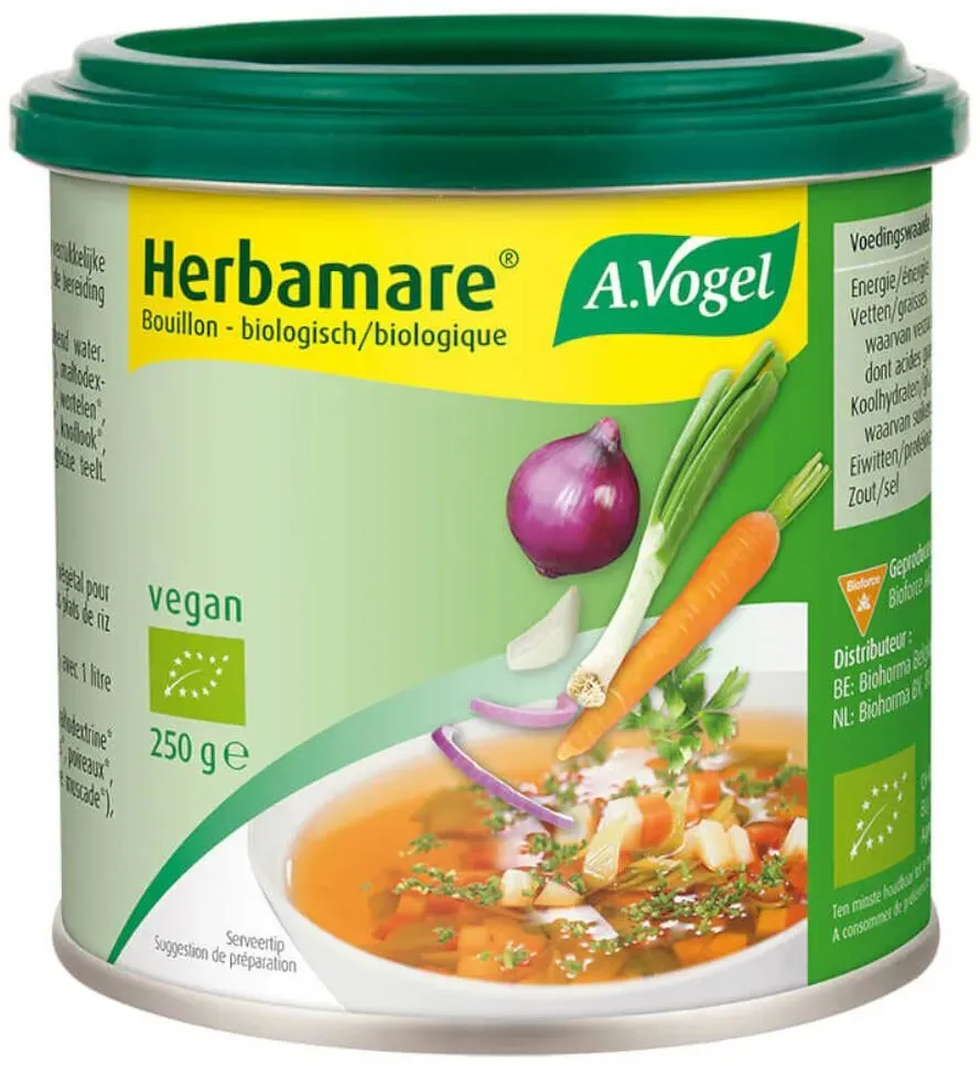 A. Vogel Herbamare® Gemüse Bouillon