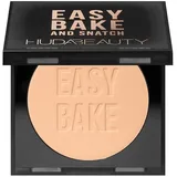 HUDA BEAUTY Easy Bake and Snatch Pressed Brightening & Setting Powder Puder PEACH PIE 8.5 g Nude