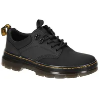 Dr. Martens Herren, Brogues, schwarz extra robust 50/50+ajax, 47