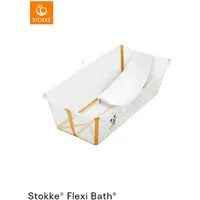 Stokke Flexi Bath faltbare Badewanne XL mickey celebration (535905)