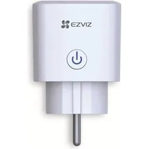EZVIZ Smart-Home-Steckdose 10 A Weiß 1 St.
