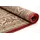 THEKO Mahi Tabriz" Ma 562 rot / creme), 70 x 140 cm