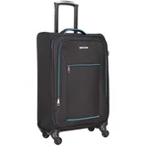 nowi Sevilla Koffer-Set 3-tlg. polyester/blau