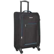 nowi Sevilla Koffer-Set 3-tlg. polyester/blau