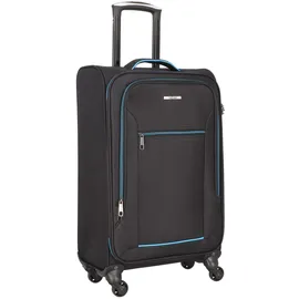nowi Sevilla Koffer-Set 3-tlg. polyester/blau