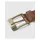 PME Legend Herrengürtel Leder 110 cm Braun