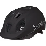Bobike Helm Go S 52 56 Urban Black - Schwarz