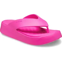 Crocs Getaway Platform Flip-flops Pink Crush 36-37