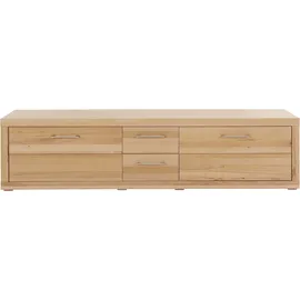 vogl möbelfabrik »1237« Massivholzfront, Breite ca. 211 cm, mit Softclose Funktion