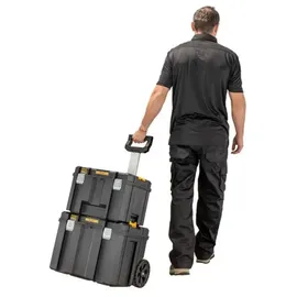DeWalt TSTAK Mobile Box 1 Teil schwarz 36,00 l