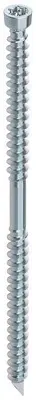 WT-T 6,5 x 160, Zyl.-Senkkopf, T-Drive, UKG, A3K, 100 St.