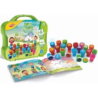 Joustra® Emoji Motivstempel-Set Emoji