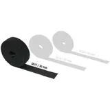 Adam Hall 5817 Back to Back Klettband (30 mm)