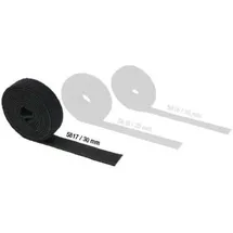 Adam Hall 5817 Back to Back Klettband (30 mm)