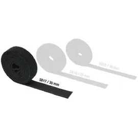 Adam Hall 5817 Back to Back Klettband (30 mm)