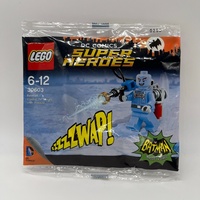 LEGO DC Comics Super Heroes 30603: Batman Classic TV Series - Mr. Freeze - NEU!