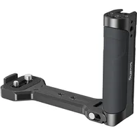 SmallRig Side Handle Seitengriff für DJI RS 4 Mini Ronin-S/SC / RS2 / RSC2 / RS 3 / RS 3 Pro/RS 3 Mini/RS 4 / RS 4 Pro & ZHIYUN Crane 2S / 2 / V2 & MOZA Air 2 / AirCorss 2 Kardanringe - 2786C