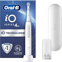 Oral-B iO 4N weiß + Reiseetui