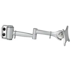 Phönix Monitorhalter -langer Arm Trägersäule Quatro, max. Armlänge 400,Alu