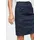 Aniston CASUAL Cargorock Damen Blau 44