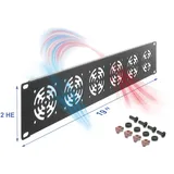 DeLock 67415 Rack Zubehör Abdeckplatte