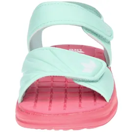 LICO Barracuda V Badesandalen, Rosa Mintgrün, 35 EU