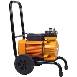 rosfix Membran-Lackiereinheit SOS03 3500 W, Orange/Mehrfarbig
