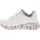 SKECHERS Uno Lite Subtle Prints Damen Weiß 37