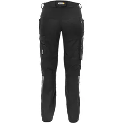 DASSY® Helix Women Arbeitshose mit Stretch für Damen - schwarz - 32