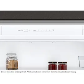 Neff KI5871SE0 Einbau-Kühlgefrierkombination (270 l, 1772 mm hoch)