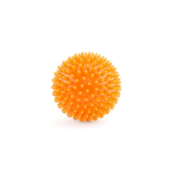 bodhi Gymnastikball Noppenbälle, einzeln 9 cm - orange (einzeln) Ø 9 cm