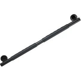 Wenko Haltegriff Dusche Secura schwarz