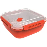 Rotho Dampfgarer Memory Microwave 1,7l