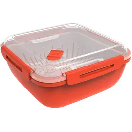 Rotho Dampfgarer Memory Microwave 1,7l