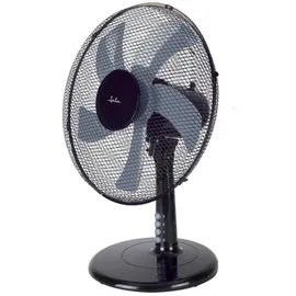 Jata JVVM3125 43 cm Tischventilator Schwarz/Grau