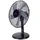 Jata JVVM3125 43 cm Tischventilator Schwarz/Grau