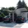 Ximax Portoforte Typ 80 Y 4,95 x 5,42 m Edelstahl-Look