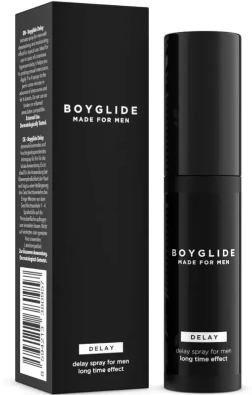 INTIMATELINE - BOYGLIDE DELAY SPRAY HEMMENDE WIRKUNG 20 ML