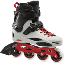 Rollerblade RB Pro X grau/rot 45,5